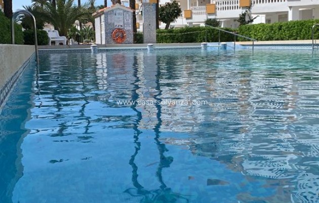 Wohnung - Wiederverkauf - Denia - Costa Blanca