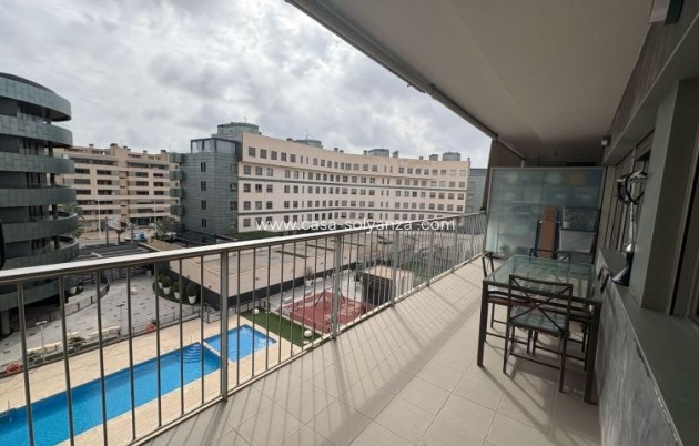 Wohnung - Wiederverkauf - Elche - Elche