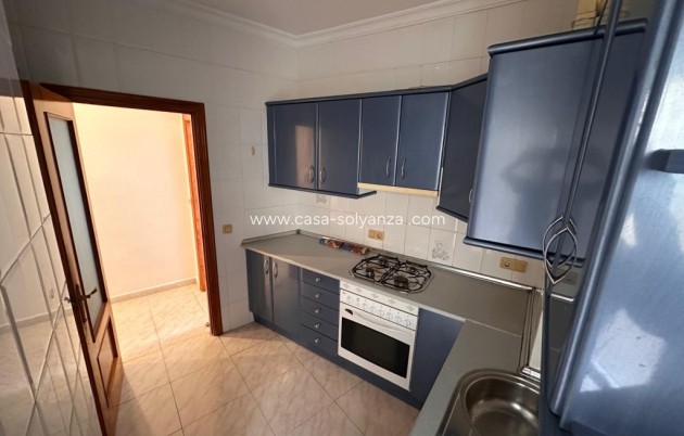 Wohnung - Wiederverkauf - Finestrat - Costa Blanca