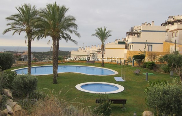 Wohnung - Wiederverkauf - Finestrat - Costa Blanca