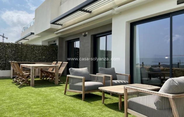 Wohnung - Wiederverkauf - Finestrat - Costa Blanca