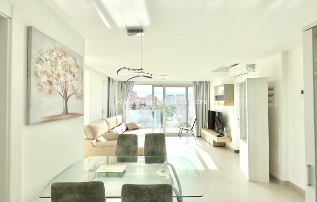 Wohnung - Wiederverkauf - Finestrat - Finestrat