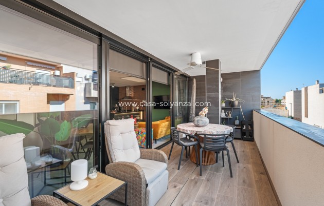 Wohnung - Wiederverkauf - Formentera de Segura - Formentera del Segura