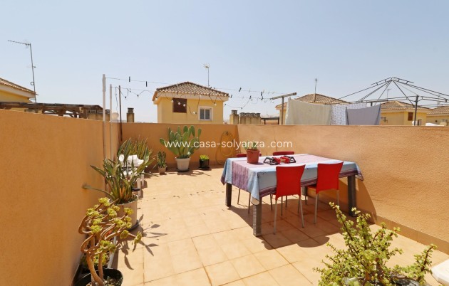 Wohnung - Wiederverkauf - Formentera de Segura - Pueblo