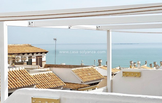 Wohnung - Wiederverkauf - Guardamar del Segura - Benamor