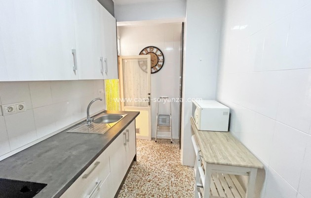 Wohnung - Wiederverkauf - Guardamar del Segura - Center
