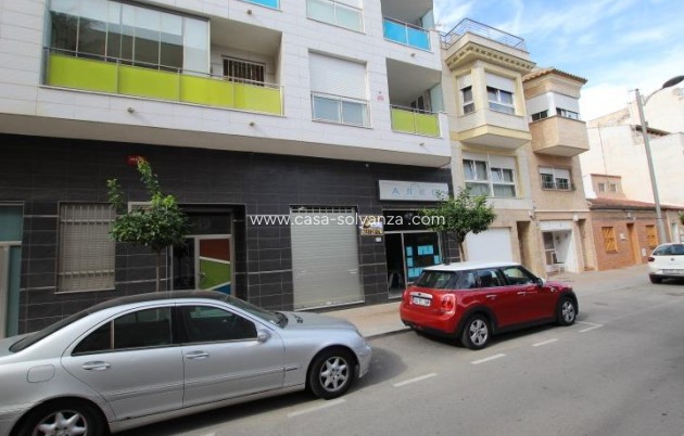 Wohnung - Wiederverkauf - Guardamar del Segura - Center