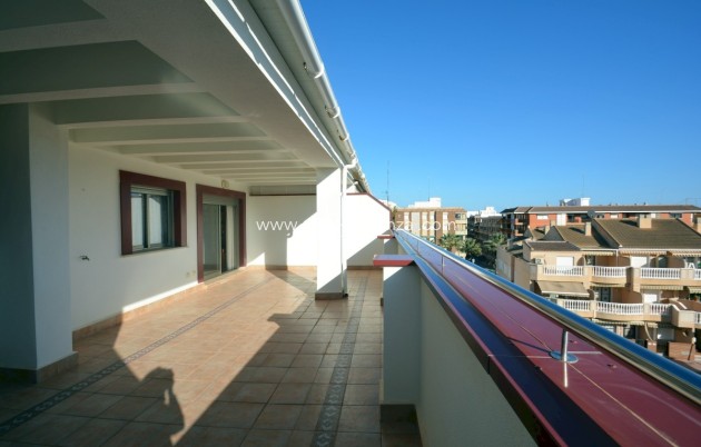 Wohnung - Wiederverkauf - Guardamar del Segura - Costa Blanca