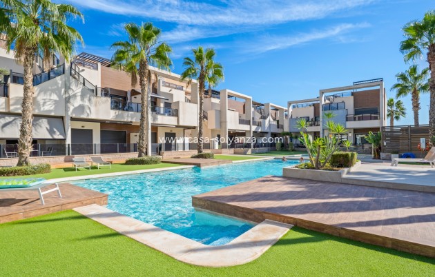 Wohnung - Wiederverkauf - Guardamar del Segura - Costa Blanca