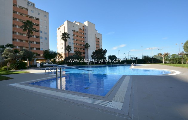 Wohnung - Wiederverkauf - Guardamar del Segura - Costa Blanca