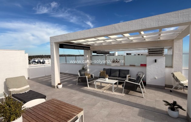 Wohnung - Wiederverkauf - Guardamar del Segura - Costa Blanca