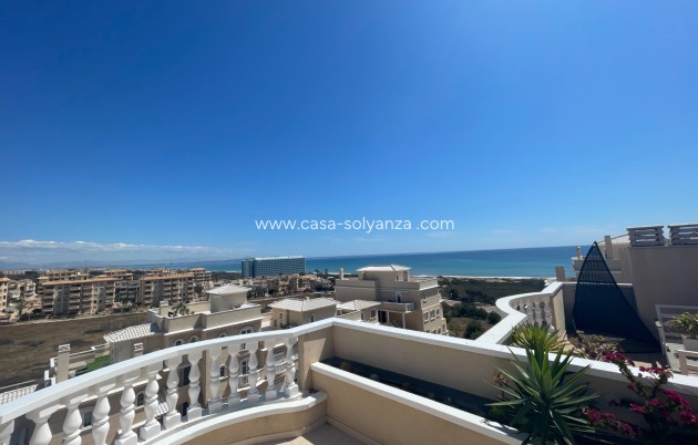 Wohnung - Wiederverkauf - Guardamar del Segura - Costa Blanca