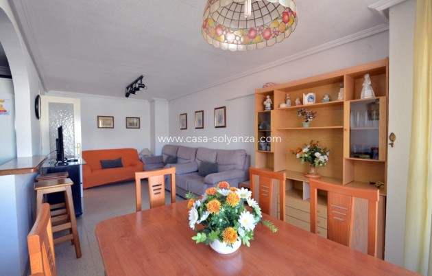 Wohnung - Wiederverkauf - Guardamar del Segura - Costa Blanca