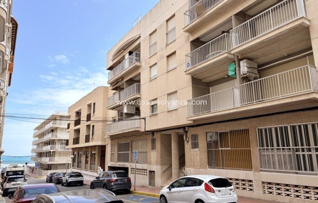 Wohnung - Wiederverkauf - Guardamar del Segura - Costa Blanca