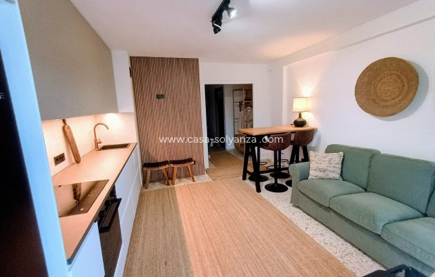 Wohnung - Wiederverkauf - Guardamar del Segura - Costa Blanca