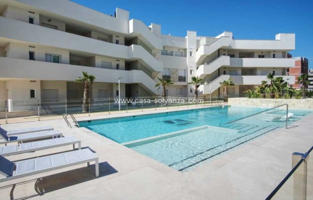 Wohnung - Wiederverkauf - Guardamar del Segura - Costa Blanca