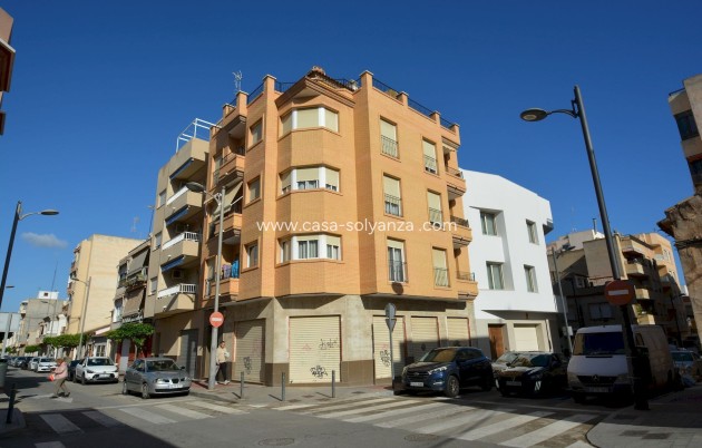 Wohnung - Wiederverkauf - Guardamar del Segura - Costa Blanca