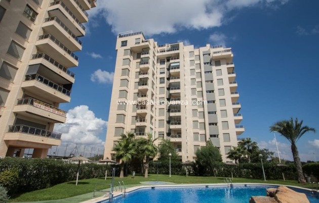 Wohnung - Wiederverkauf - Guardamar del Segura - Costa Blanca