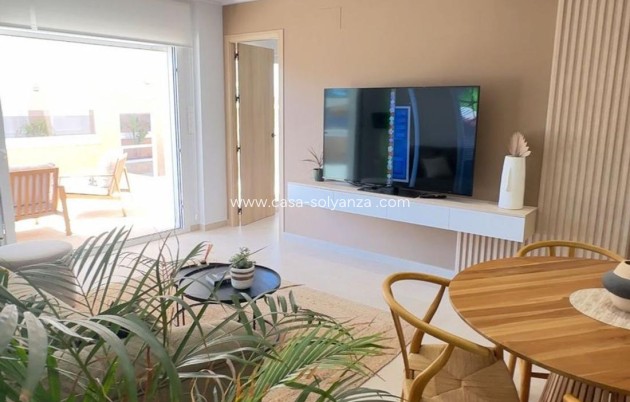 Wohnung - Wiederverkauf - Guardamar del Segura - CSRES-77348
