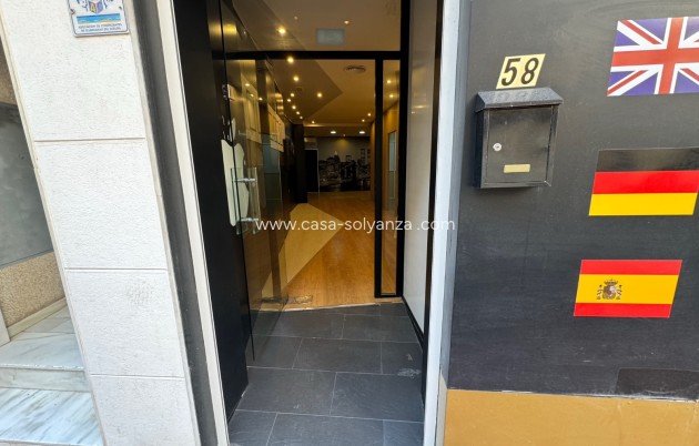 Wohnung - Wiederverkauf - Guardamar del Segura - Guardamar del Segura