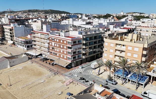 Wohnung - Wiederverkauf - Guardamar del Segura - Guardamar del Segura