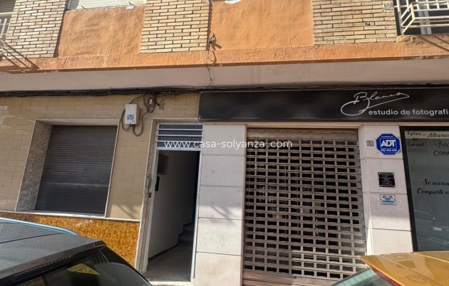 Wohnung - Wiederverkauf - Guardamar del Segura - Guardamar del Segura