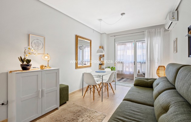 Wohnung - Wiederverkauf - Guardamar del Segura - Guardamar