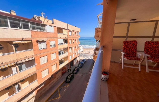 Wohnung - Wiederverkauf - Guardamar del Segura - Playa Centro Guardamar