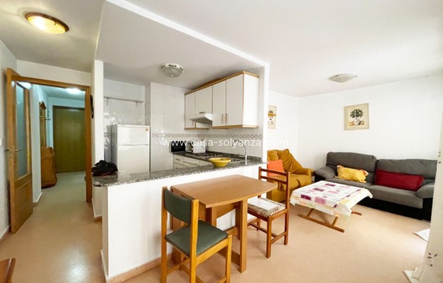 Wohnung - Wiederverkauf - Guardamar del Segura - Playa