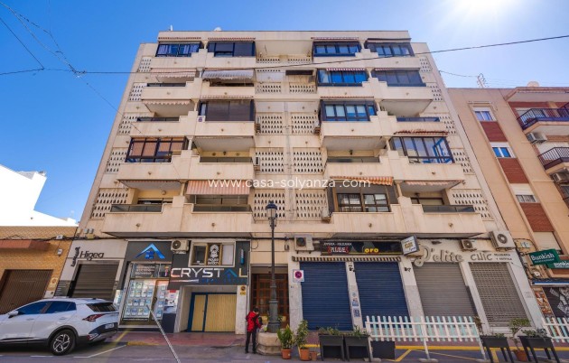 Wohnung - Wiederverkauf - Guardamar del Segura - Pueblo