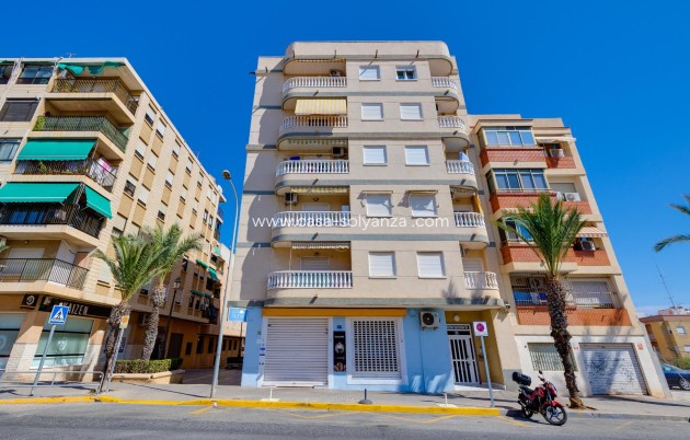 Wohnung - Wiederverkauf - Guardamar del Segura - Pueblo