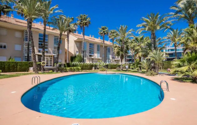 Wohnung - Wiederverkauf - Jávea - Costa Blanca