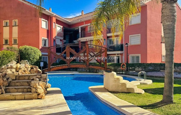 Wohnung - Wiederverkauf - Jávea - Costa Blanca