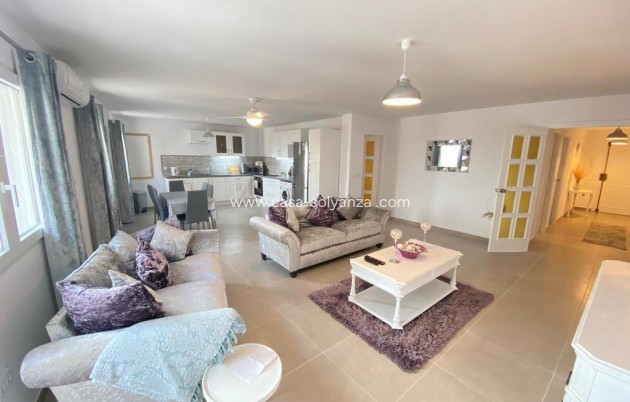 Wohnung - Wiederverkauf - Jávea - Costa Blanca