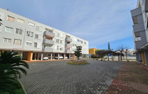 Wohnung - Wiederverkauf - Jávea - Costa Blanca