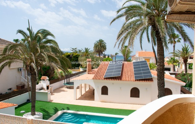 Wohnung - Wiederverkauf - La Manga del Mar Menor - La Manga del Mar Menor