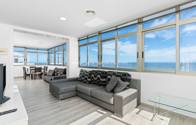 Wohnung - Wiederverkauf - La Manga - La Manga