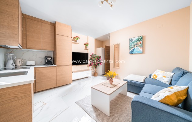 Wohnung - Wiederverkauf - La Mata - Costa Blanca