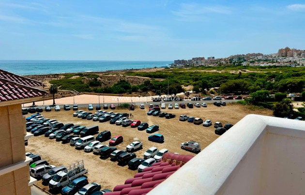 Wohnung - Wiederverkauf - La Mata - Costa Blanca