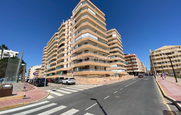 Wohnung - Wiederverkauf - La Mata - Costa Blanca