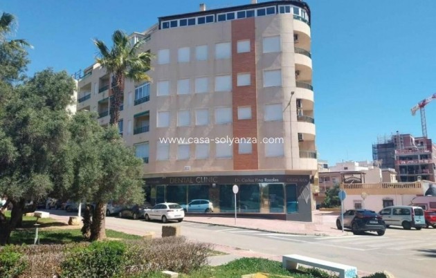 Wohnung - Wiederverkauf - La Mata - Costa Blanca