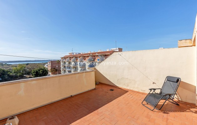 Wohnung - Wiederverkauf - La Mata - Costa Blanca