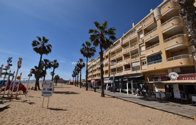 Wohnung - Wiederverkauf - La Mata - Costa Blanca
