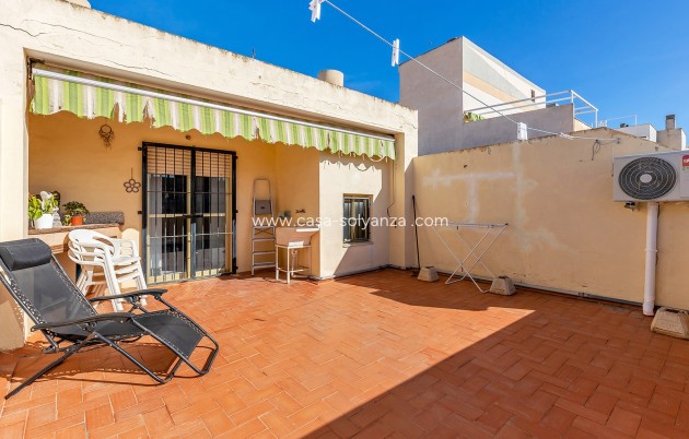 Wohnung - Wiederverkauf - La Mata - Costa Blanca