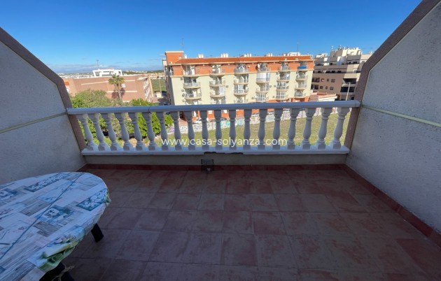 Wohnung - Wiederverkauf - La Mata - Costa Blanca