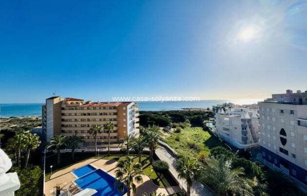 Wohnung - Wiederverkauf - La Mata - Costa Blanca