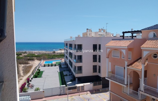 Wohnung - Wiederverkauf - La Mata - Costa Blanca
