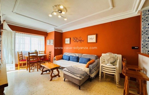 Wohnung - Wiederverkauf - La Mata - Costa Blanca