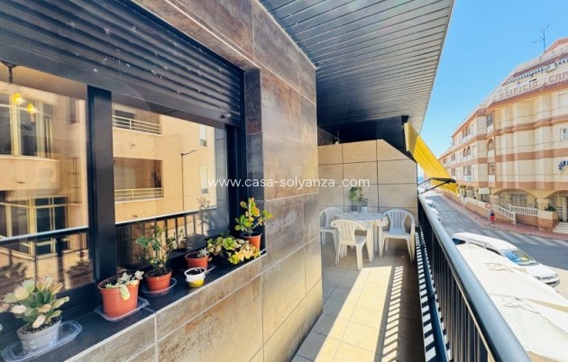 Wohnung - Wiederverkauf - La Mata - La Mata