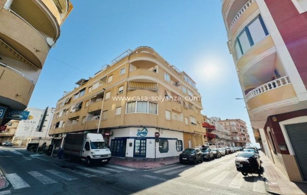Wohnung - Wiederverkauf - La Mata - La Mata